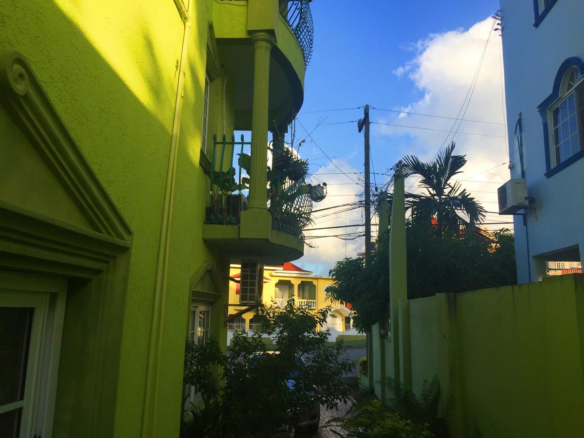 Yaad Hostel Montego Bay Exteriér fotografie