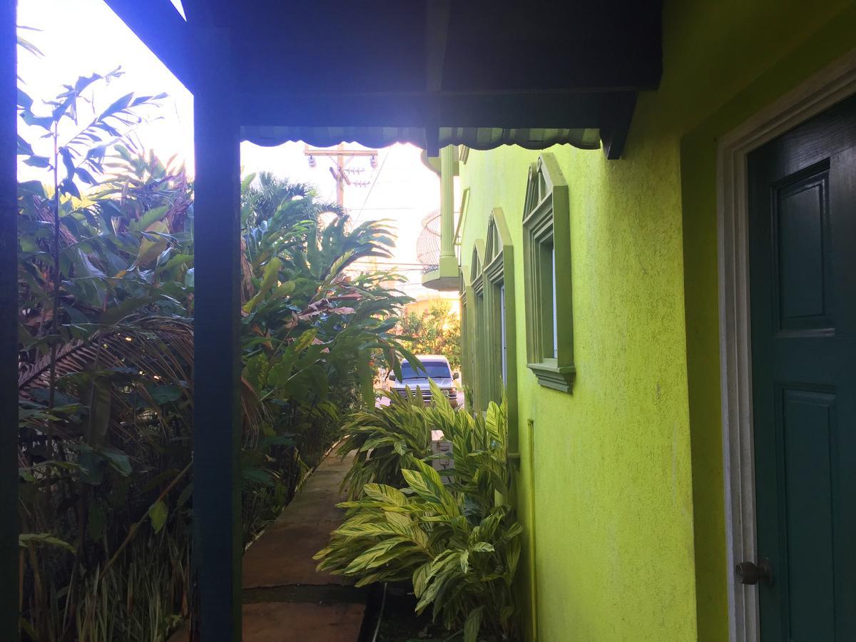 Yaad Hostel Montego Bay Exteriér fotografie