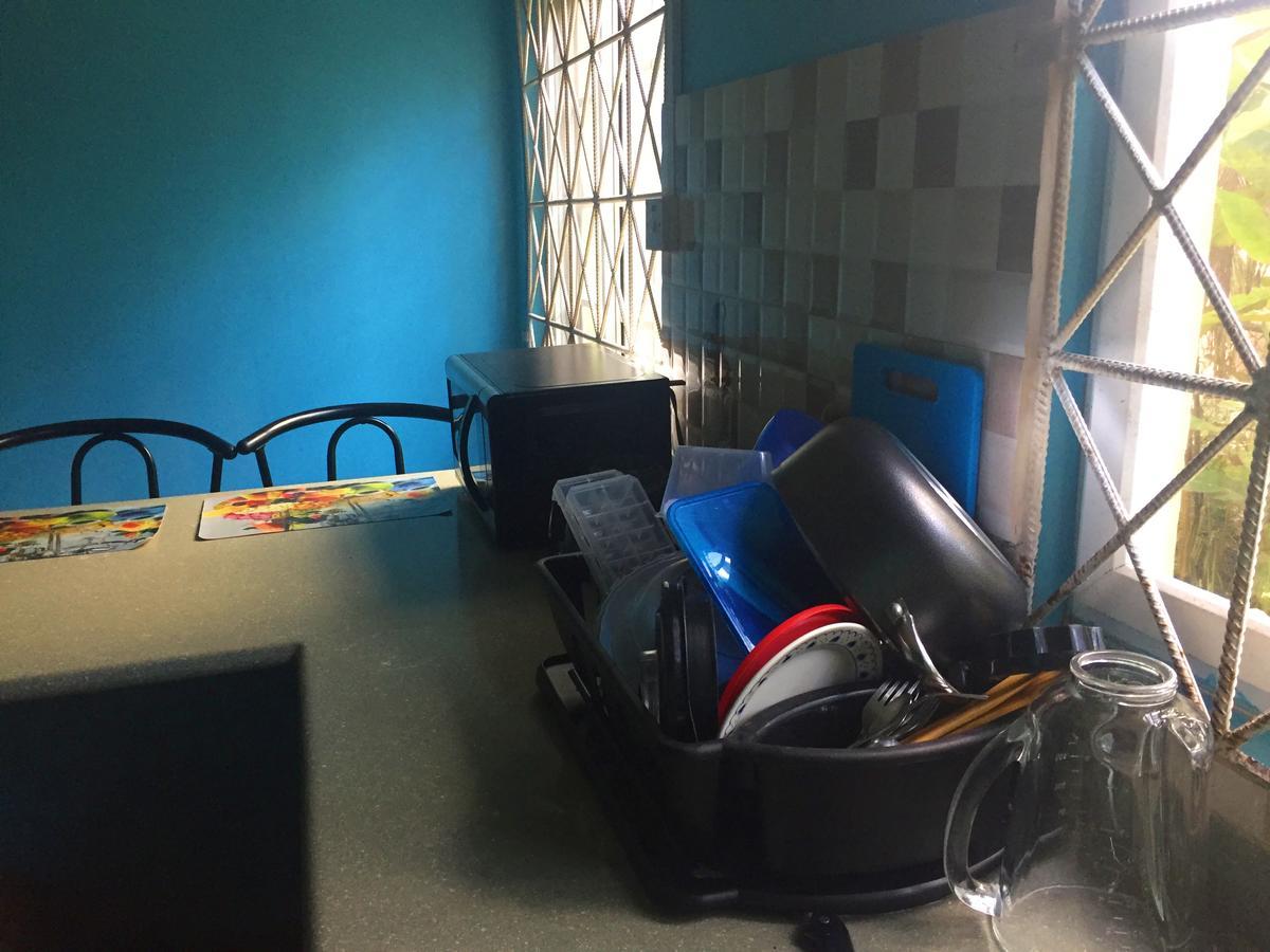 Yaad Hostel Montego Bay Exteriér fotografie