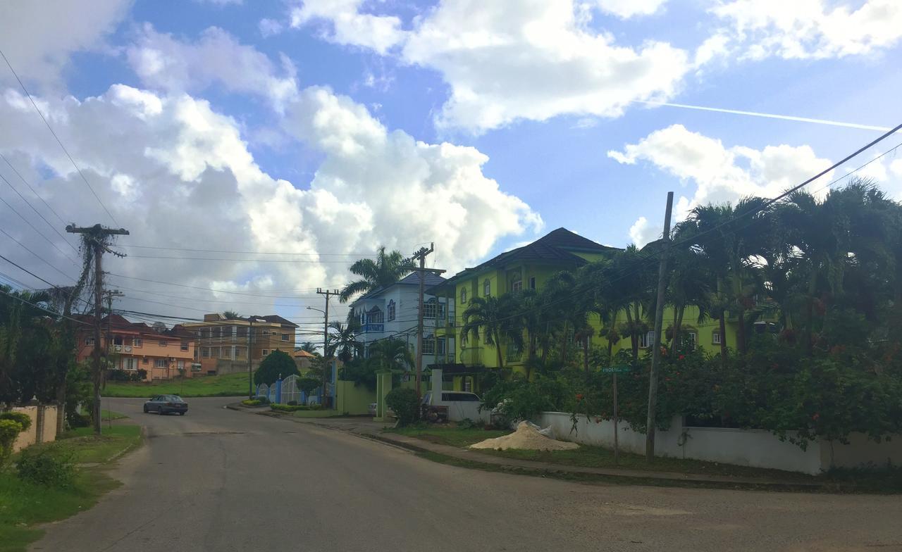 Yaad Hostel Montego Bay Exteriér fotografie