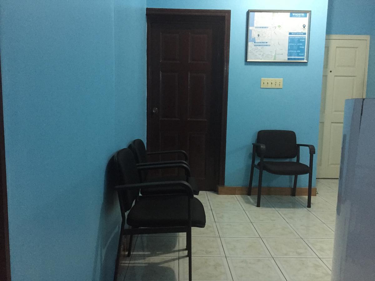 Yaad Hostel Montego Bay Exteriér fotografie