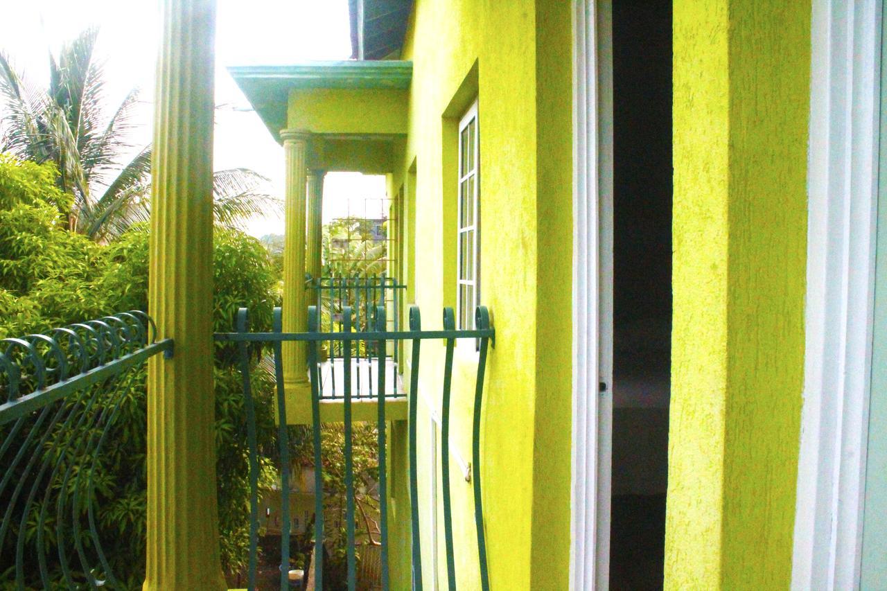 Yaad Hostel Montego Bay Exteriér fotografie