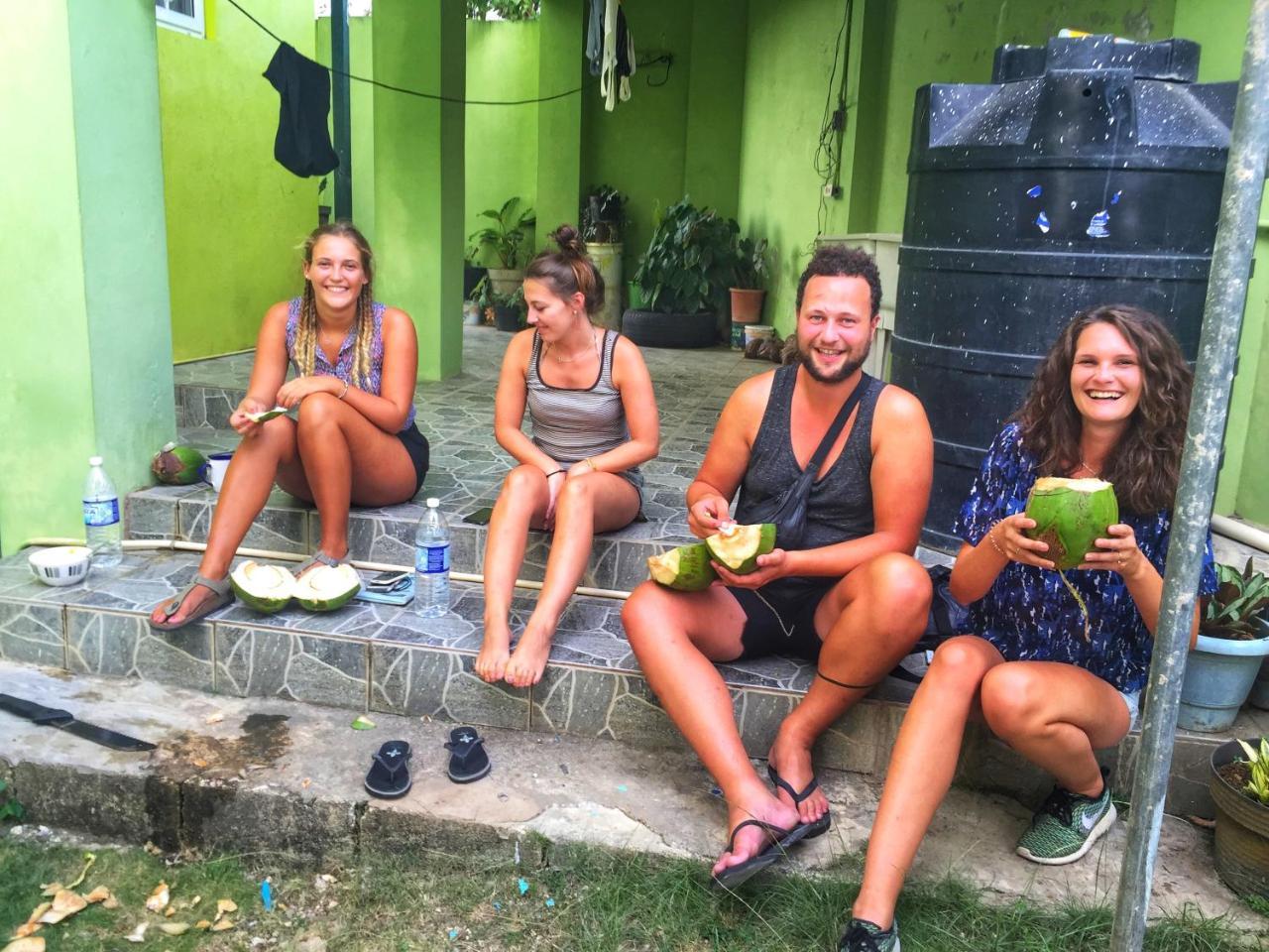 Yaad Hostel Montego Bay Exteriér fotografie