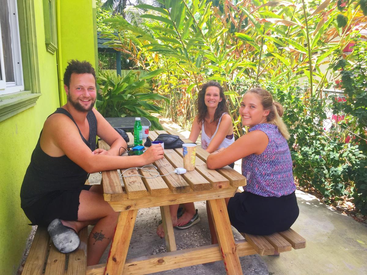 Yaad Hostel Montego Bay Exteriér fotografie
