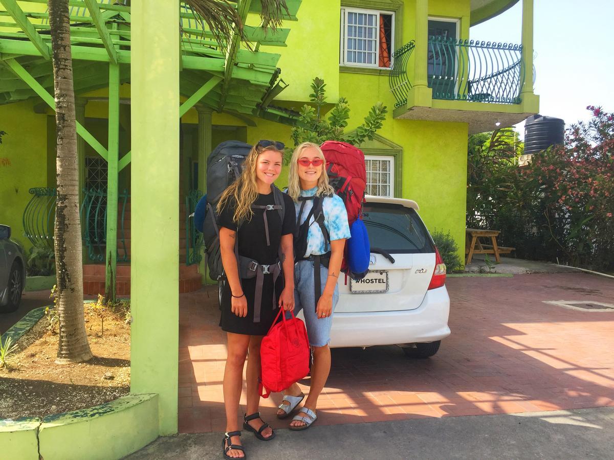 Yaad Hostel Montego Bay Exteriér fotografie